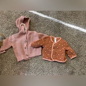 Baby Girl Cardigans
